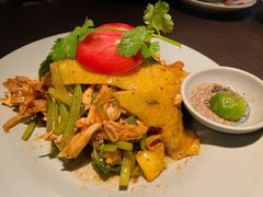 越式盐焗麻油鸡-大头虾越式风味餐厅(光明广场店)