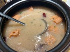 必点菜莲藕煨排骨-黄鹤楼大酒店(友谊北大街店)