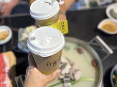 -打酱友•斑鱼海鲜粥火锅(吴桥店)