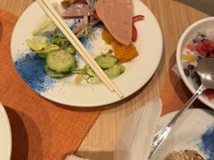 -亚龙湾希尔顿自助餐厅·海鲜·烧烤·沙滩BBQ·现场乐队