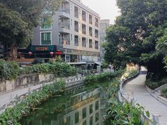 -黄埔古港