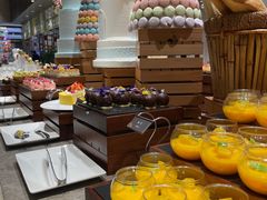 -太湖饭店玉兰厅(自助餐厅)