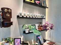 -luutosa  cafe & tea 鹿兔山