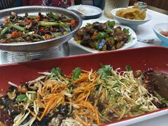 -饺子功·东北记忆·锅包肉(电厂路店)