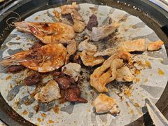 -哈哈碳都·牛肋条无限自助烤肉(台江万达店)