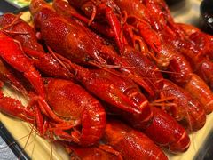 -肥肥虾庄·金牌油焖大虾(杨园滨江时代walk店)