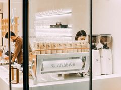 门面-% Arabica阿拉比卡咖啡(武康路店)