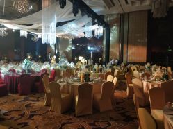 -上海外高桥喜来登酒店·宴会厅