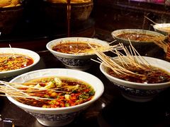 -西藏饭店·亚克·食光自助餐厅(文殊院店)