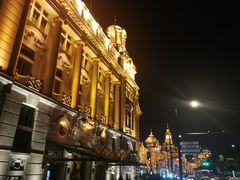 -LONG BAR 廊吧(外滩华尔道夫酒店)