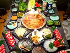 -湊湊火锅·茶憩(合生汇购物中心店)