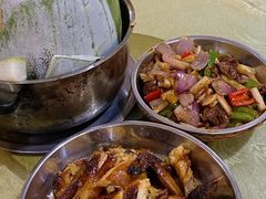 -红旗山庄(圭峰山店)