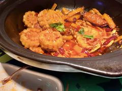 -徐记小怪兽肉蟹煲店(哈西万达金街店)
