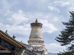 -五台山风景名胜区