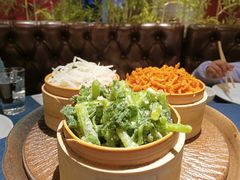 -金狮麟·新豫菜(金码大厦店)