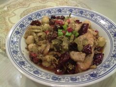 麻辣香锅-红高粱大酒店(宁山东路店)