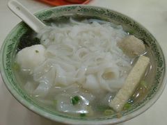 紫菜四宝粉-文辉墨鱼丸大王(铜锣湾渣甸街总店)