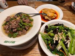 -新白鹿餐厅(龙游路总店·杭帮菜名店)