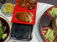 羲和烤鸭-羲和雅苑•北京烤鸭(平安国际金融中心店)