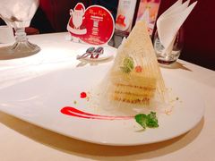 经典起司蛋糕-王品台塑牛排(成都万象城店)