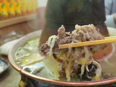 -牛叔鲜羊肉铜火锅(远东小区店)