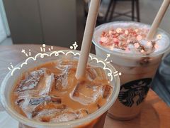-星巴克(北京王府井店)