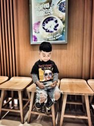 -SoSweet香港专业儿童美发沙龙(IFS国际金融店/春熙路店)