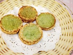 绿茶素饼-西新饭店(城中店)