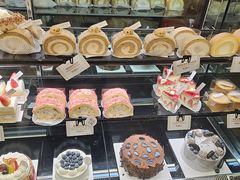 -CARINO BAKERY&CAFE(人广来福士店)