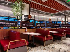 -战斧牛排餐厅(百盛优客店)