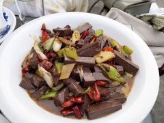 -迎燕阁烤羊腿(二环南路店)