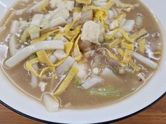 -老袁炒年糕(富豪路店)