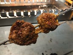 -很久以前羊肉串(昌里路三钢里店)