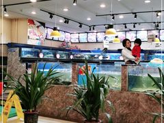 水产区-竹溪百福酒家(同和店)
