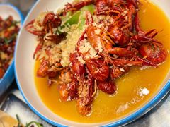 -龙虾奇迹泥炉烤肉(大华三路店)