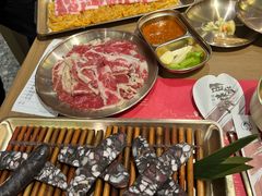 -西塔老太太泥炉烤肉(双井店)