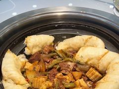 -满兴咱妈烀饼铁锅炖(兰州北街店)