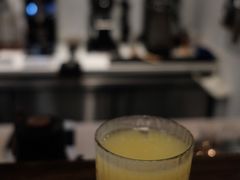 柠檬橙气泡-Double cafe