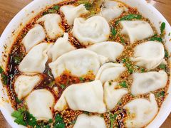 酸汤饺子-回坊马二饺子馆