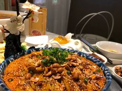棒棒鸡-川味堂·四川豆花(八卦岭店)