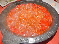 -蓉城老妈火锅(双林路店)