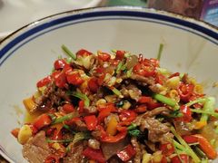 -萬家灯火·私房湘菜·22年老手艺(南岭大道店)