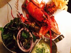 -Burger & Lobster(Dean Street)