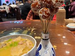 糖油果子-顺兴老茶馆·精品川菜(世纪城店)