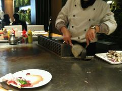 -水木锦堂·自助铁板烧(世贸天阶店)