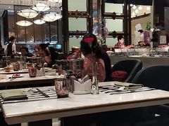 大堂-万达文华酒店·48F云端窗景美食汇自助餐厅