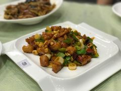 宫保鸡丁-东四民芳餐厅(世茂工三店)