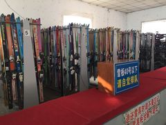 -五家山森林公园滑雪场