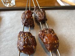 -鼎原力量东北吊炉烧烤(临河街店)