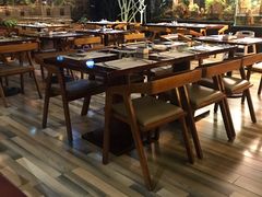 露天位-泰谷酒店·太古码头闽菜自助餐厅